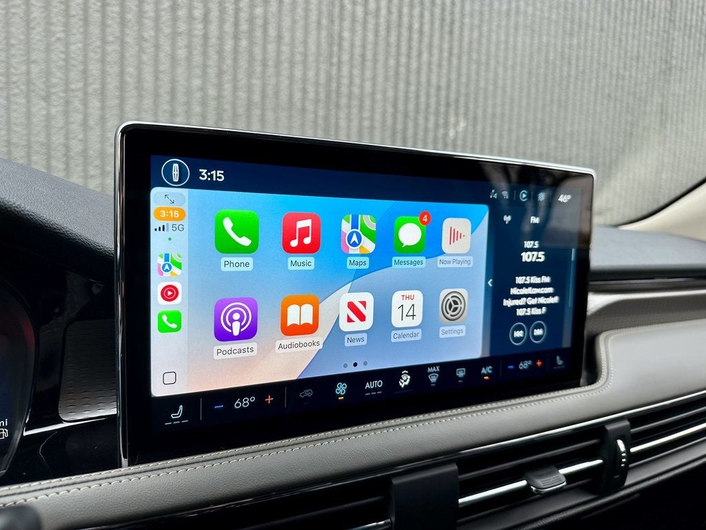 2025 Lincoln Corsair Plug-In Hybrid Grand Touring