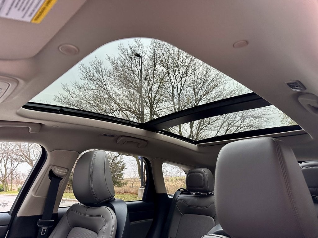 2025 Lincoln Corsair Plug-In Hybrid Grand Touring