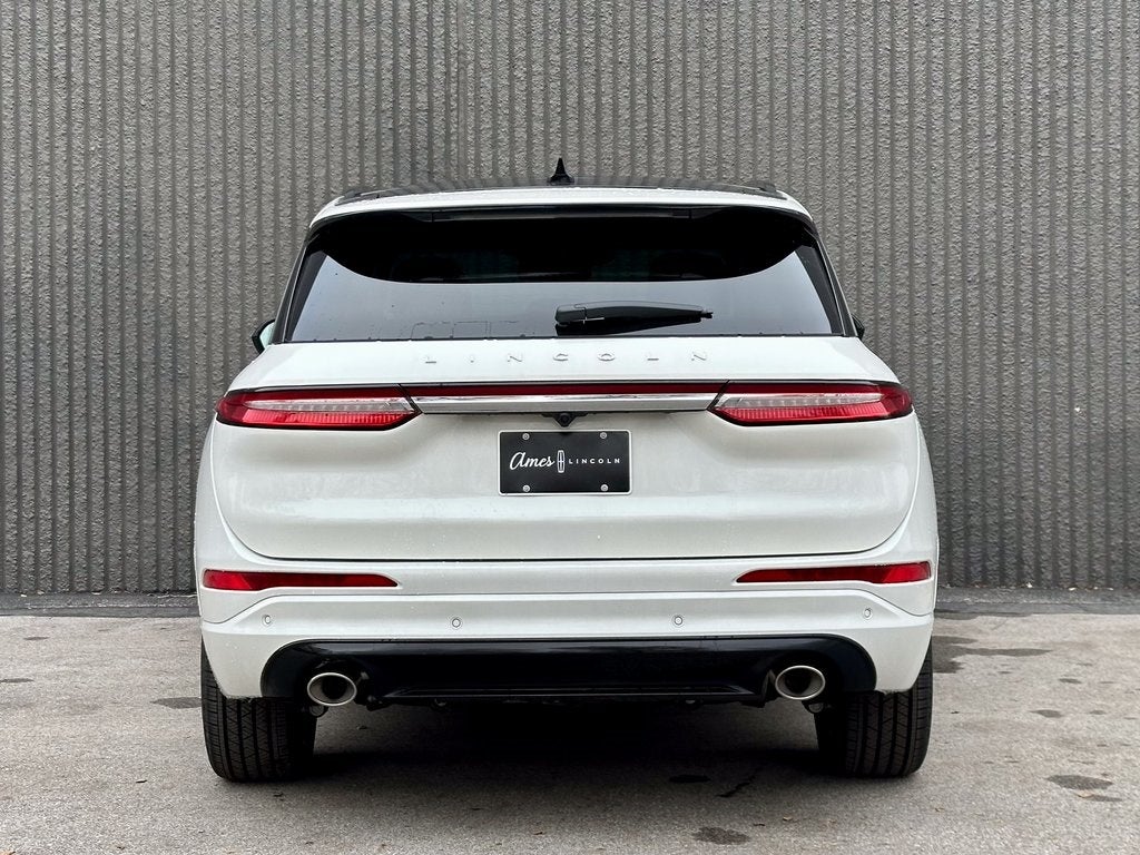 2025 Lincoln Corsair Plug-In Hybrid Grand Touring