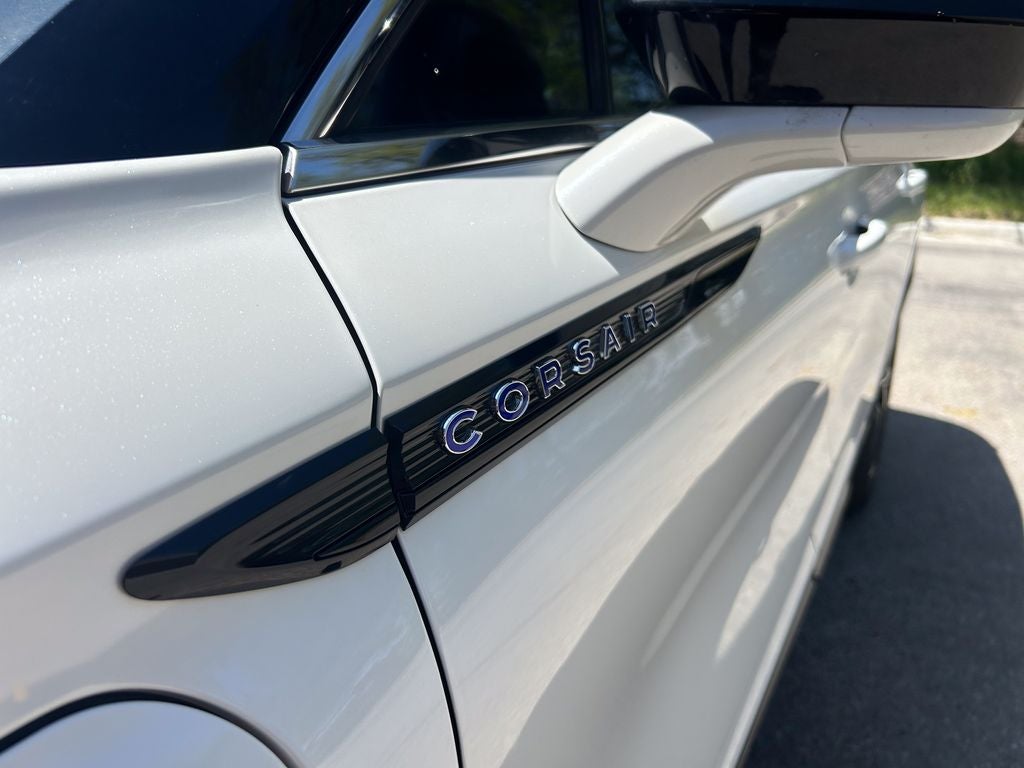 2025 Lincoln Corsair Plug-In Hybrid Grand Touring