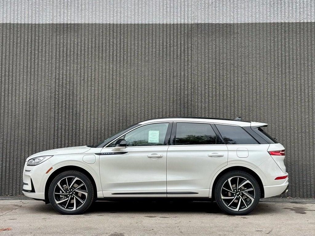 2025 Lincoln Corsair Plug-In Hybrid Grand Touring