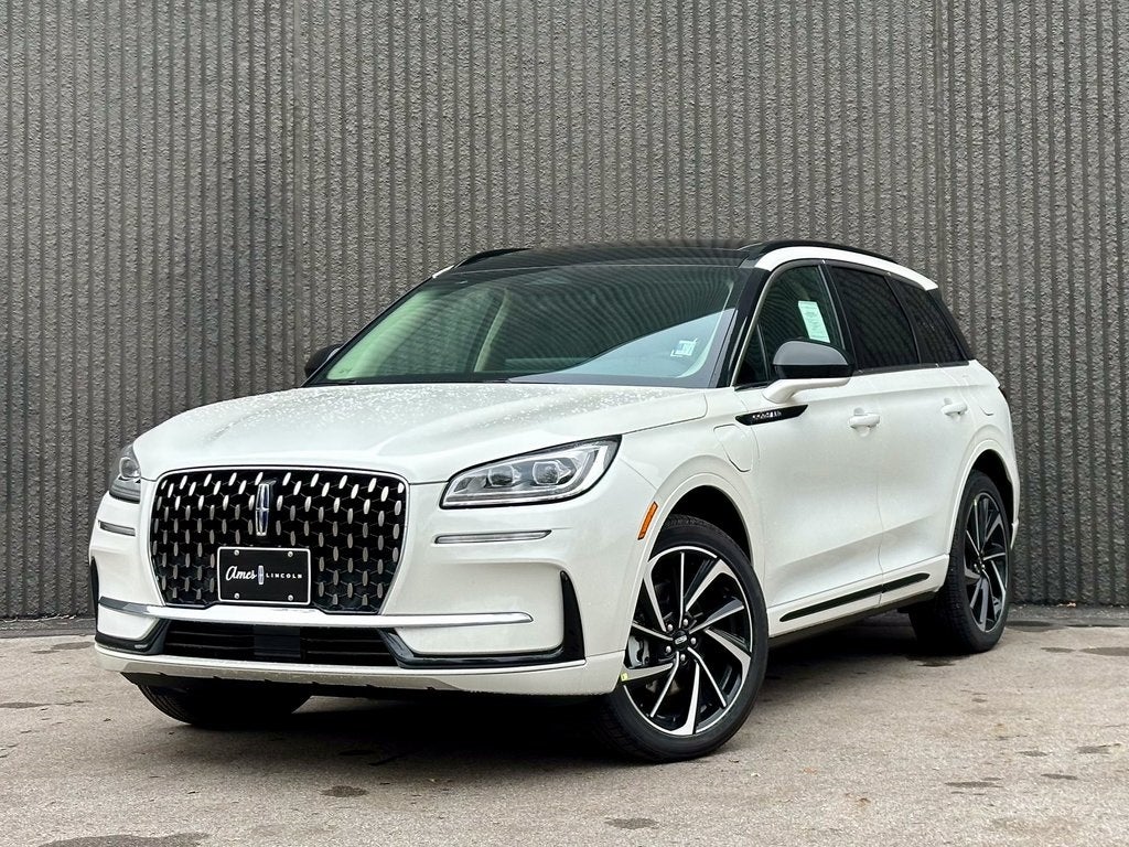 2025 Lincoln Corsair Plug-In Hybrid Grand Touring