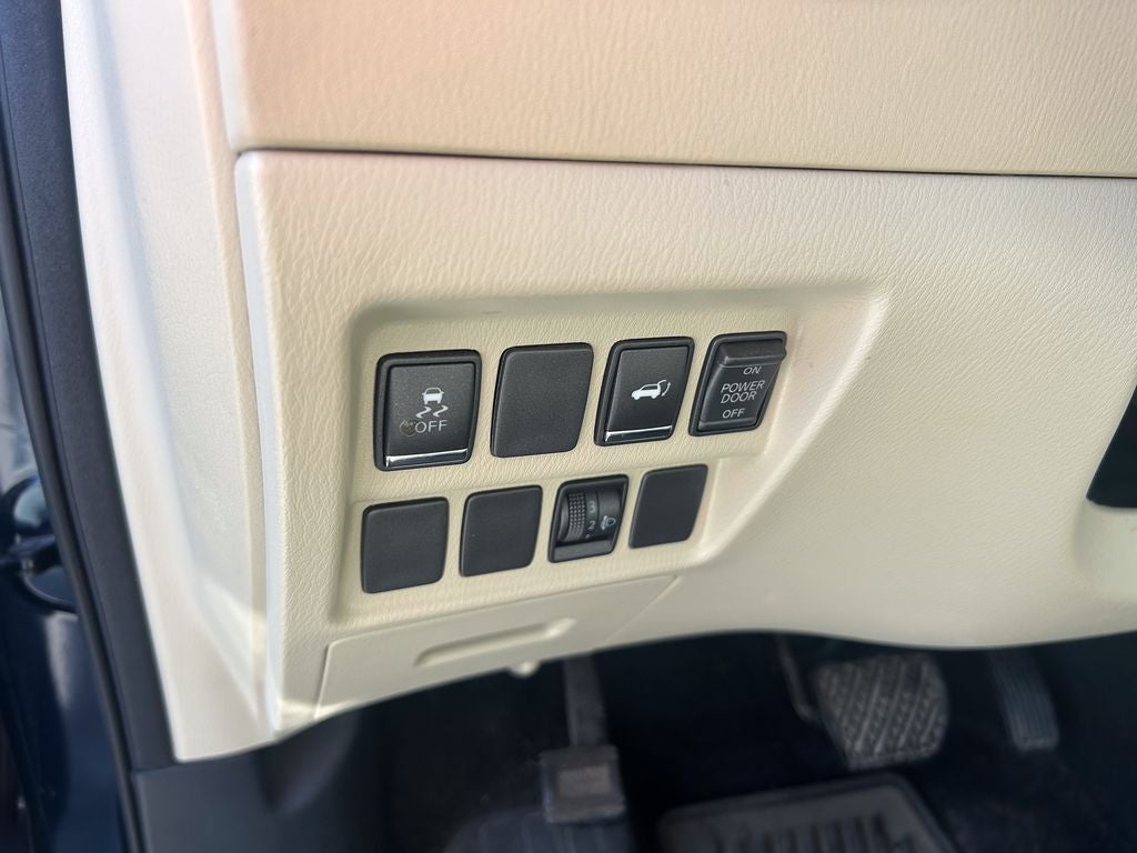 2016 INFINITI QX60 Base