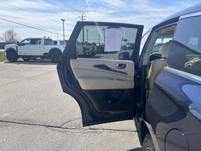 2016 INFINITI QX60 Base