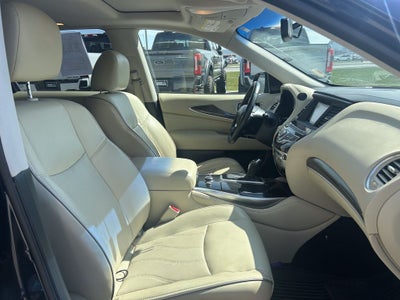 2016 INFINITI QX60 Base