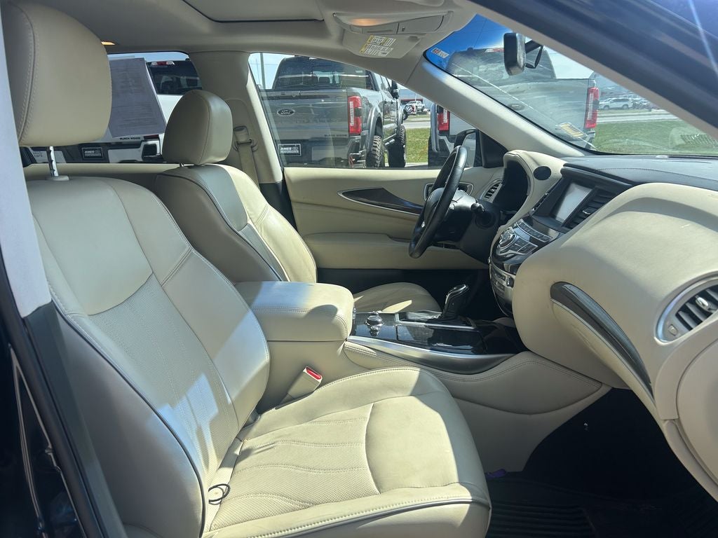 2016 INFINITI QX60 Base