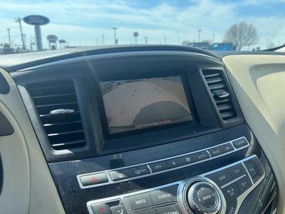 2016 INFINITI QX60 Base