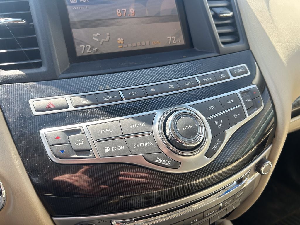 2016 INFINITI QX60 Base