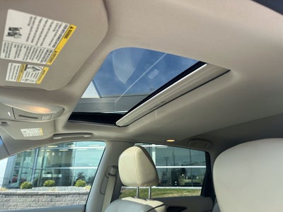 2016 INFINITI QX60 Base