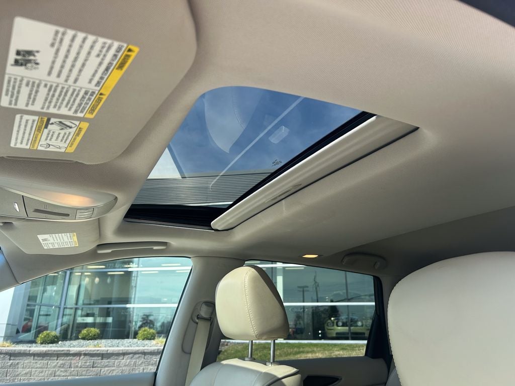 2016 INFINITI QX60 Base