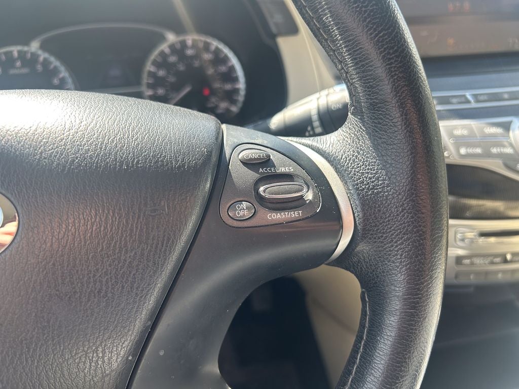 2016 INFINITI QX60 Base