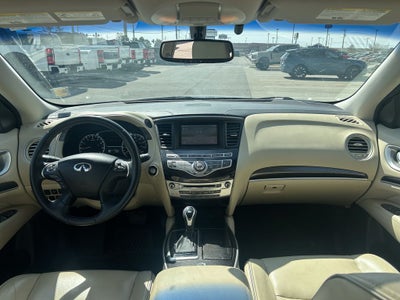 2016 INFINITI QX60 Base