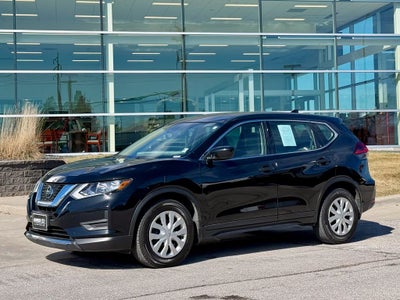 2020 Nissan Rogue S