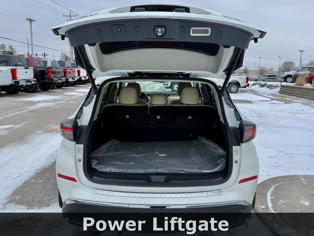 2024 Nissan Murano SL