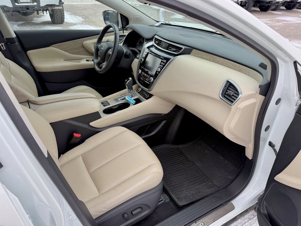 2024 Nissan Murano SL
