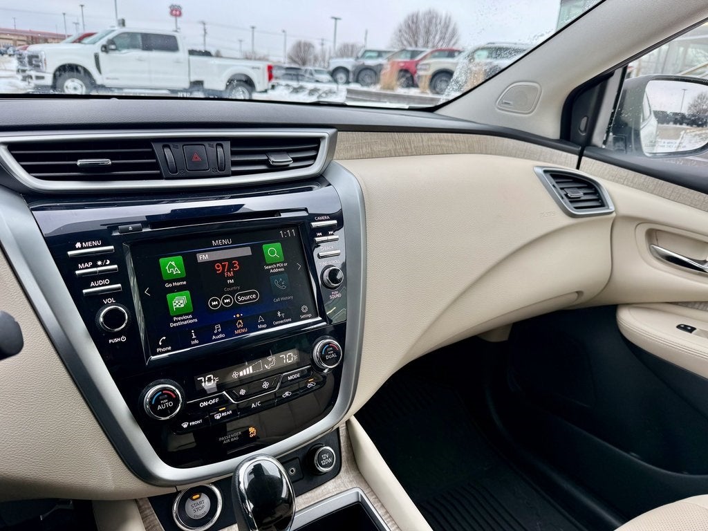 2024 Nissan Murano SL