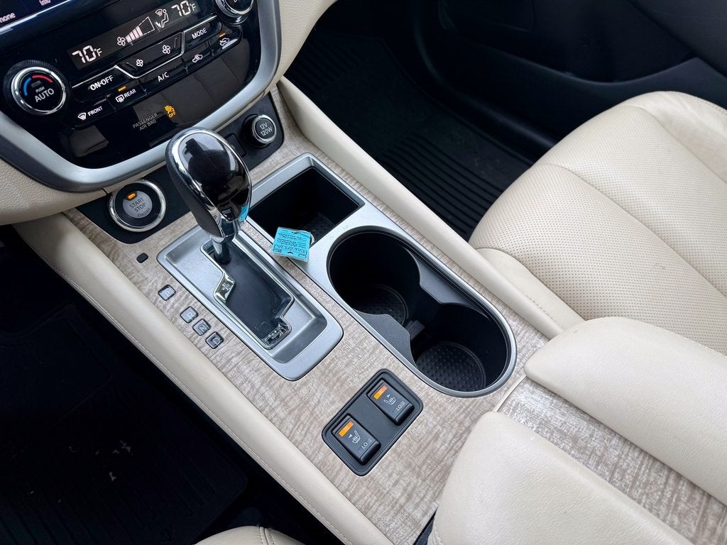 2024 Nissan Murano SL