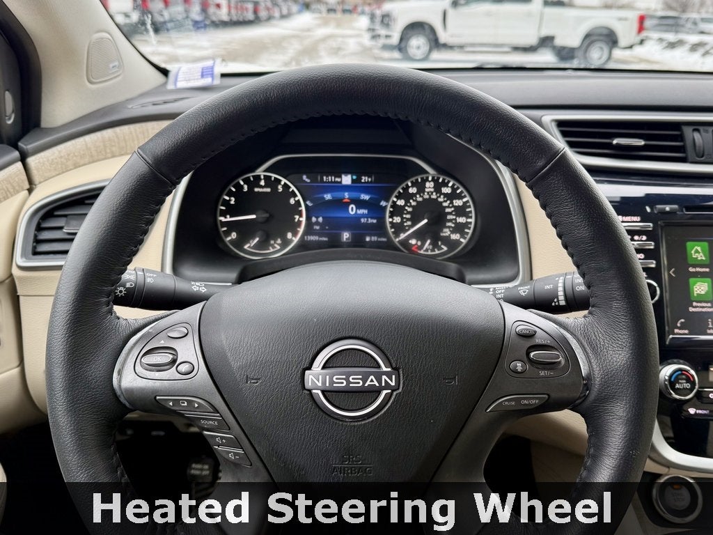 2024 Nissan Murano SL