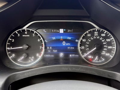 2024 Nissan Murano SL