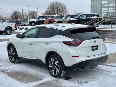 2024 Nissan Murano SL