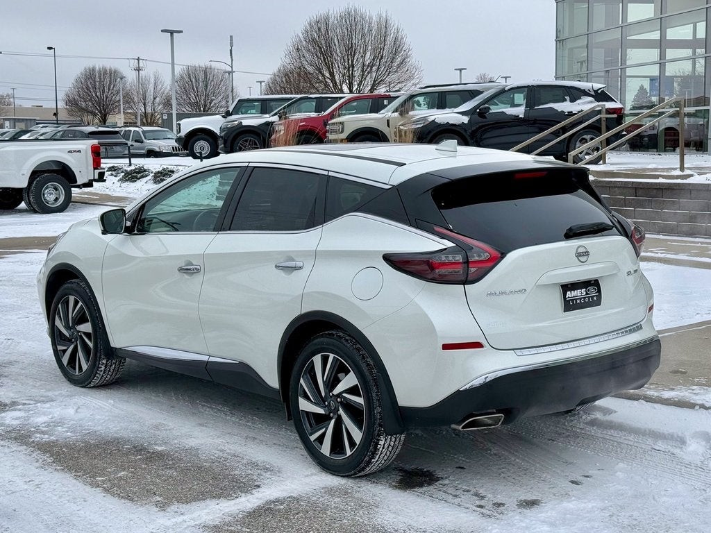 2024 Nissan Murano SL