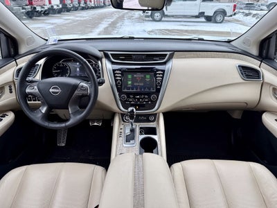 2024 Nissan Murano SL