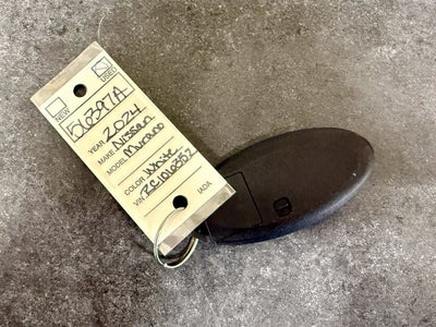 2024 Nissan Murano SL