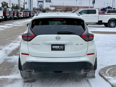 2024 Nissan Murano SL