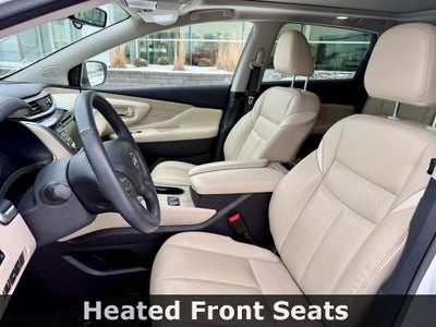 2024 Nissan Murano SL