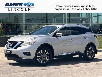 2017 Nissan Murano SL
