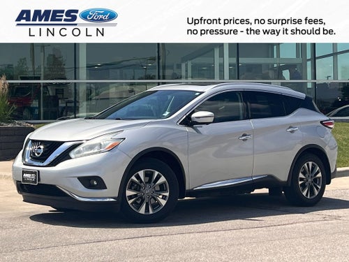 2017 Nissan Murano SL