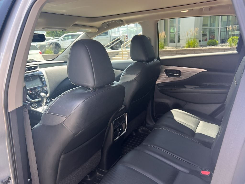 2017 Nissan Murano SL