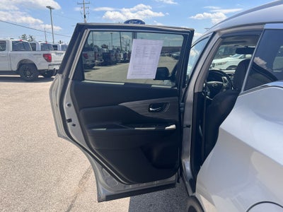 2017 Nissan Murano SL