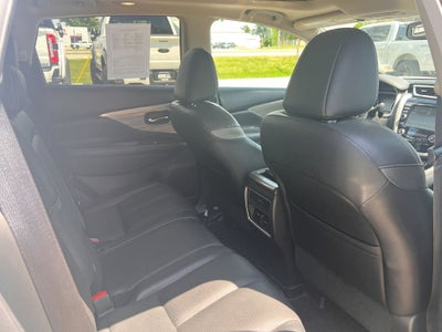 2017 Nissan Murano SL