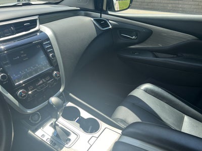 2017 Nissan Murano SL