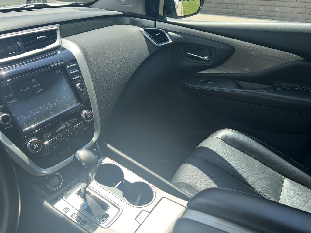 2017 Nissan Murano SL