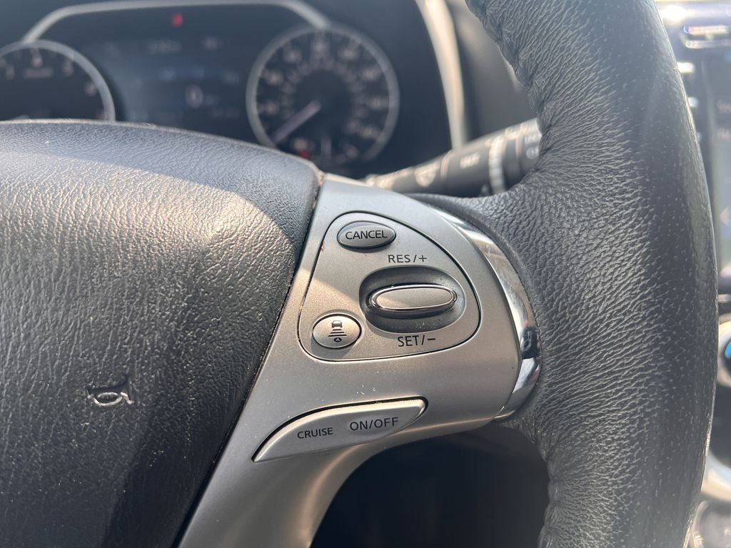 2017 Nissan Murano SL