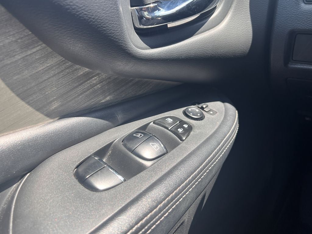 2017 Nissan Murano SL