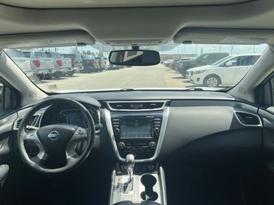 2017 Nissan Murano SL