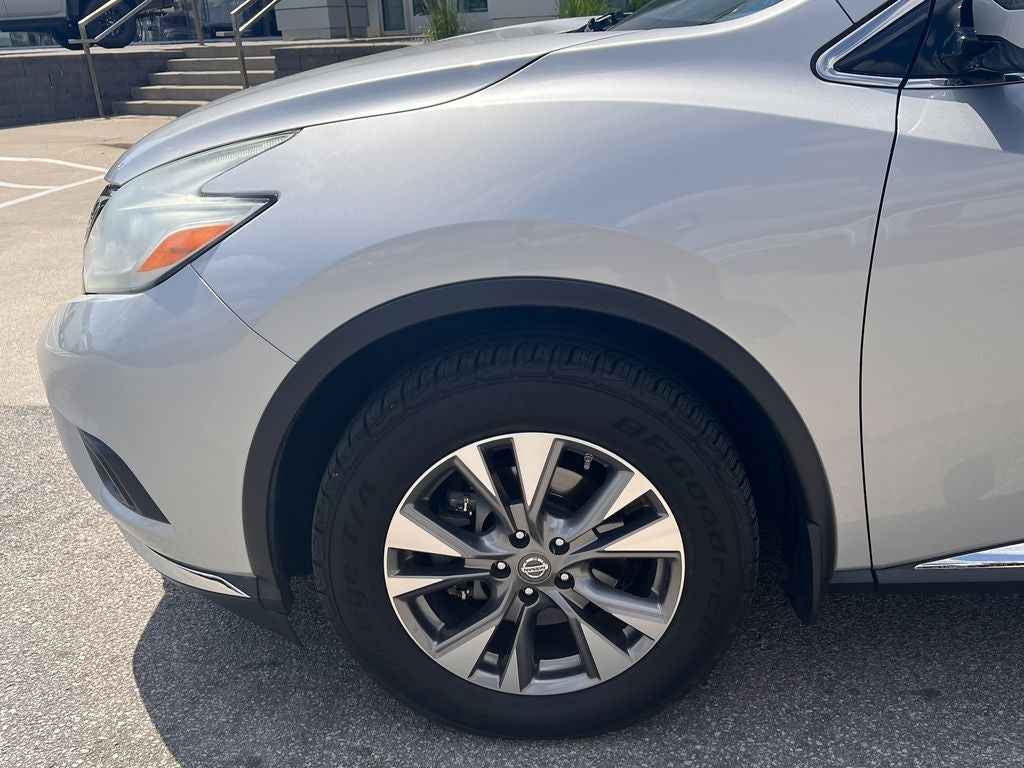 2017 Nissan Murano SL
