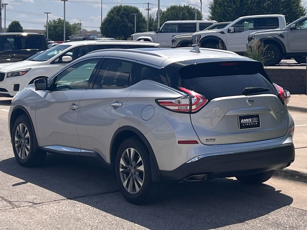 2017 Nissan Murano SL