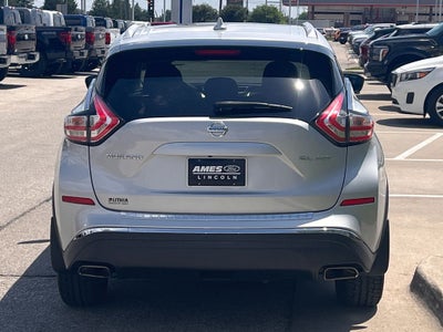 2017 Nissan Murano SL