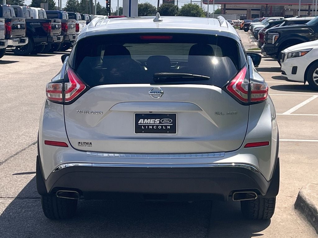 2017 Nissan Murano SL