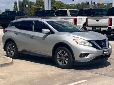 2017 Nissan Murano SL