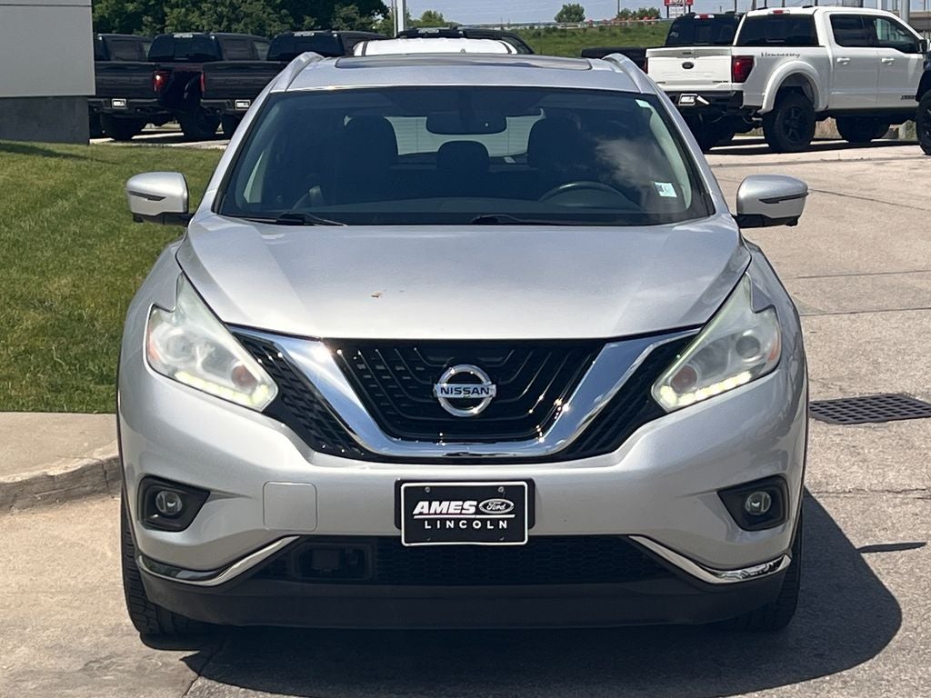 2017 Nissan Murano SL