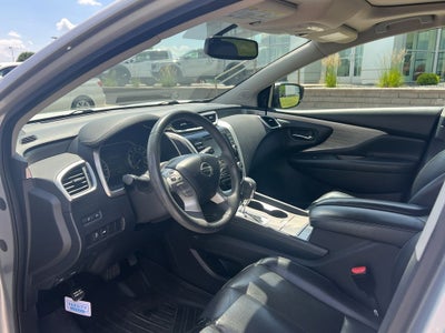 2017 Nissan Murano SL