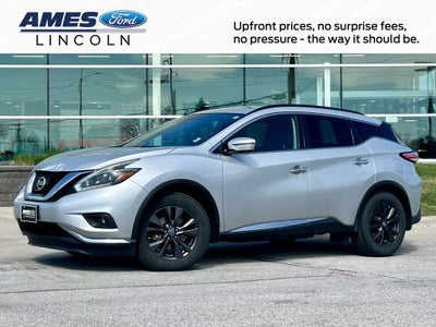 2018 Nissan Murano SV