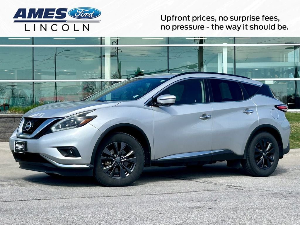 2018 Nissan Murano SV