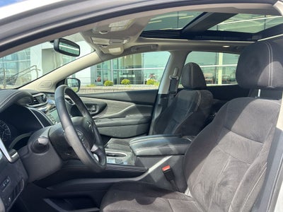 2018 Nissan Murano SV