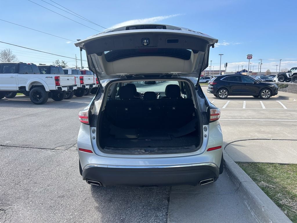 2018 Nissan Murano SV